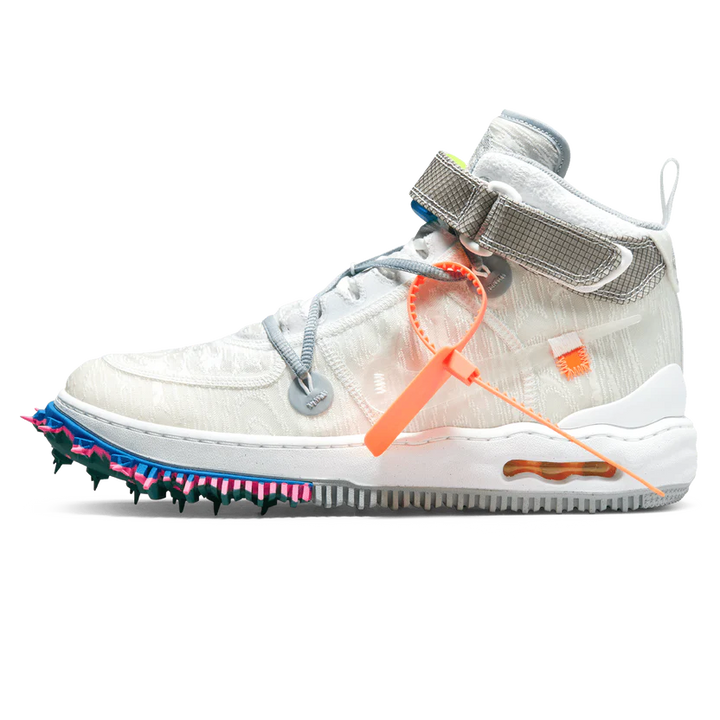 Nike x Off White Air Force 1 Mid White