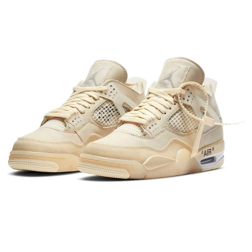 Off white scarpe jordan on sale