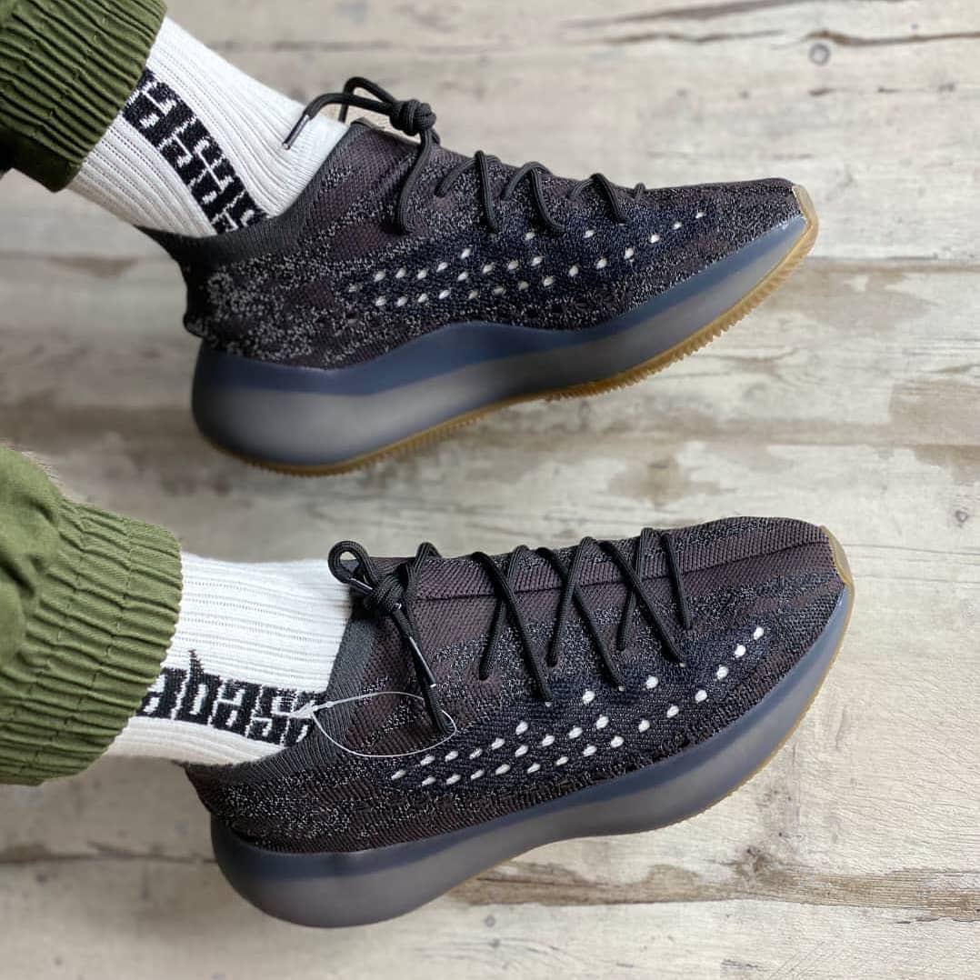 380 Yeezy Black Yeezy 380 Black Adidas Yeezy Boost 380 'Onyx