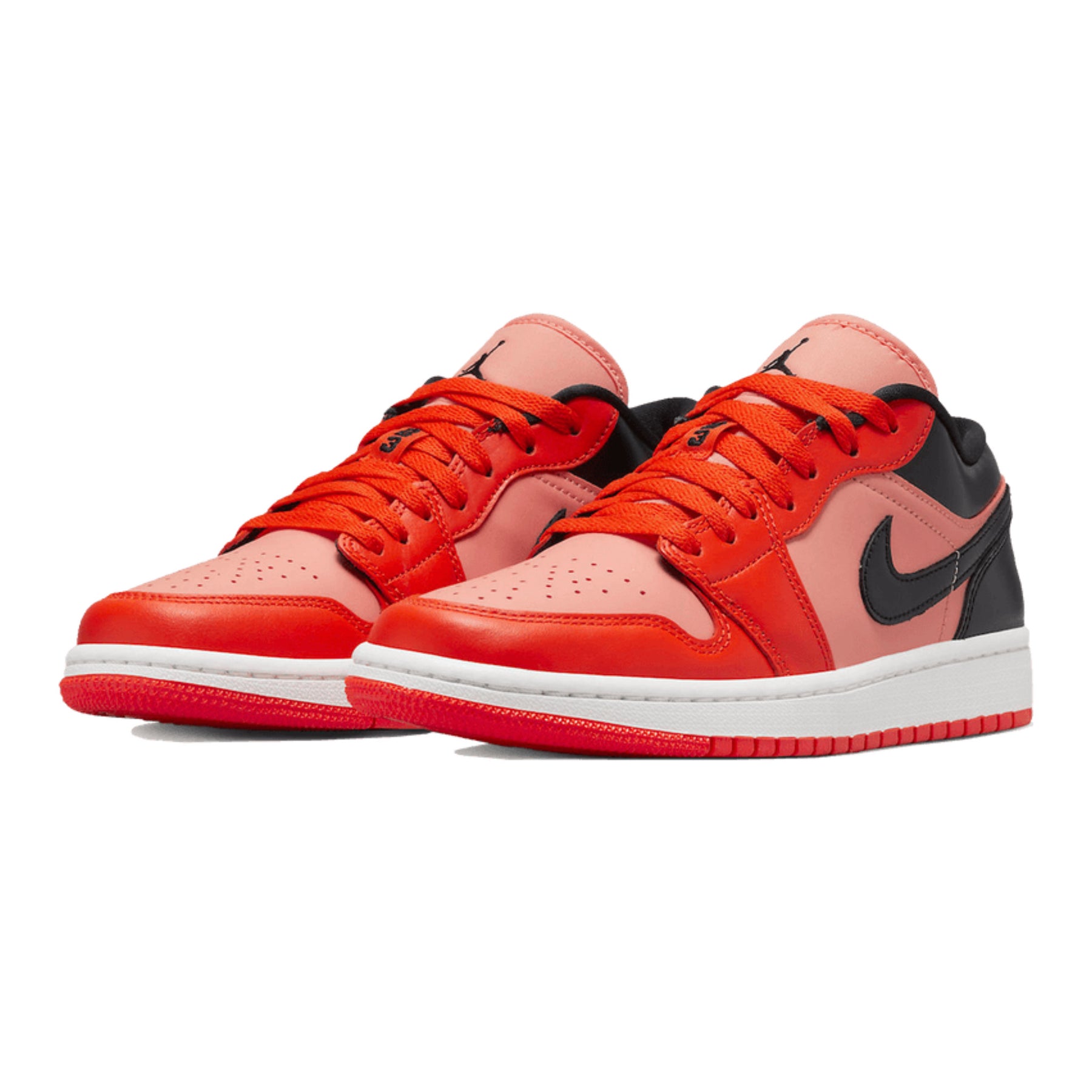 Nike jordan 1 orange low Clearance