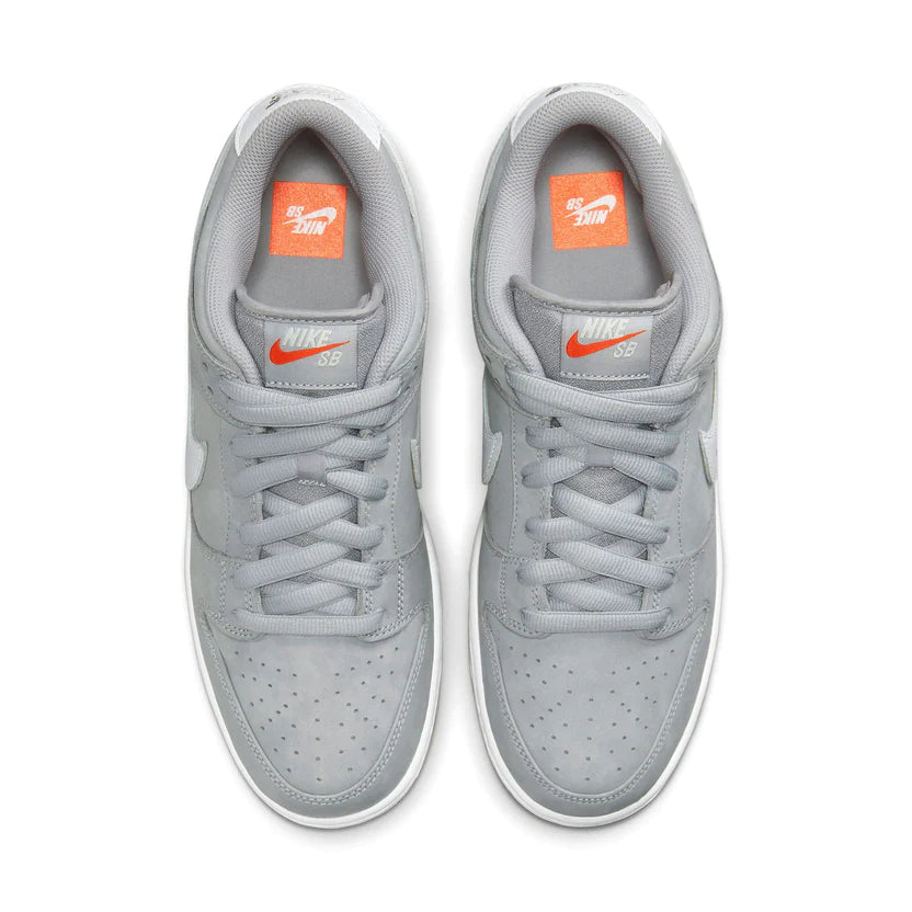 Nike SB Dunk Low 'Orange Label Wolf Grey Gum' – SneakerSafe