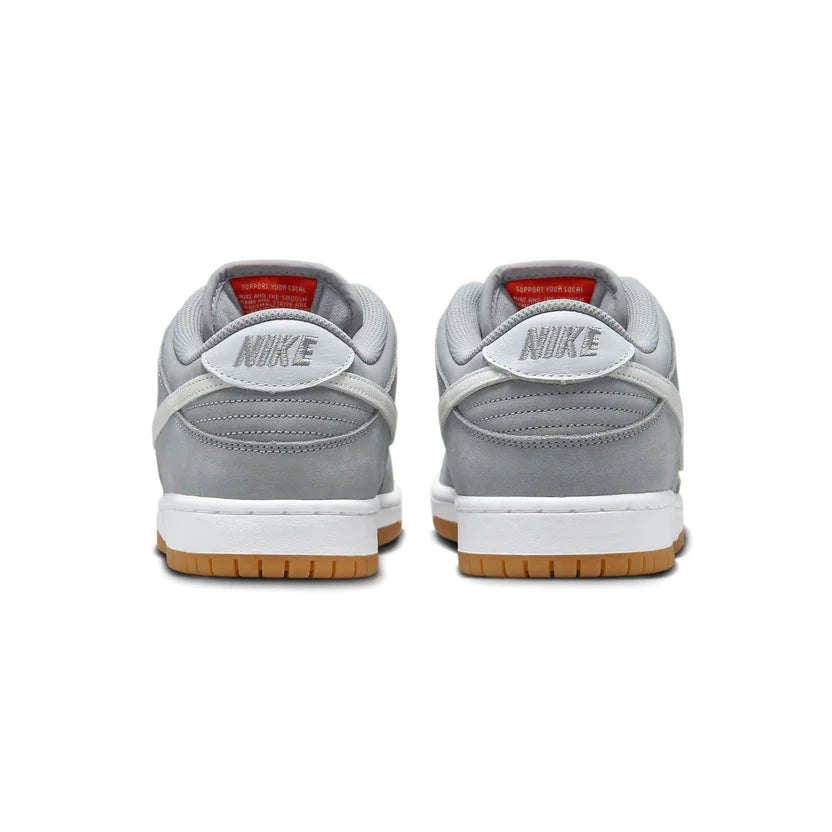 Nike SB Dunk Low 'Orange Label Wolf Grey Gum' – SneakerSafe