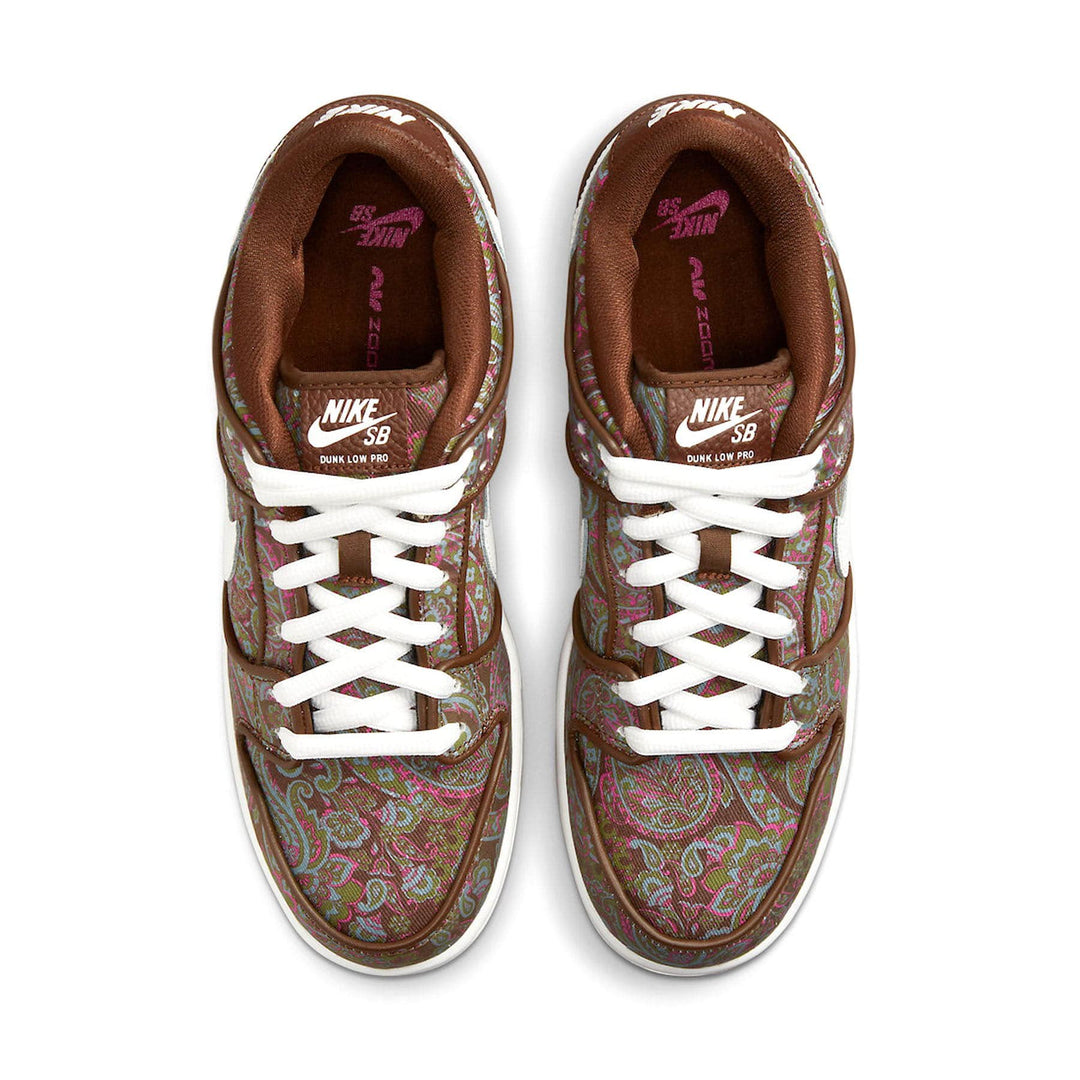 Nike SB Dunk Low Pro 'Paisley Brown' – SneakerSafe