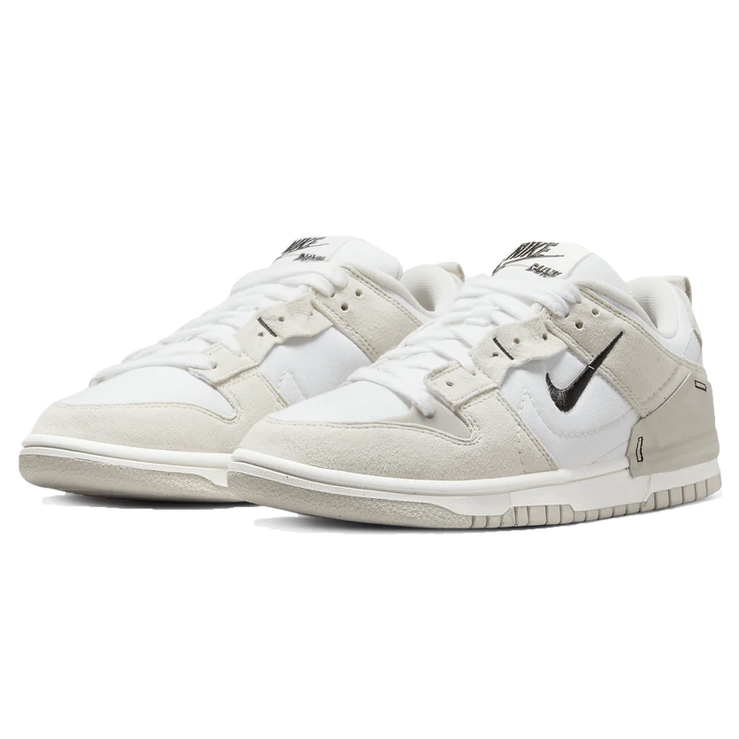 Nike Dunk Low Disrupt 2 'Pale Ivory Bone Black' – SneakerSafe