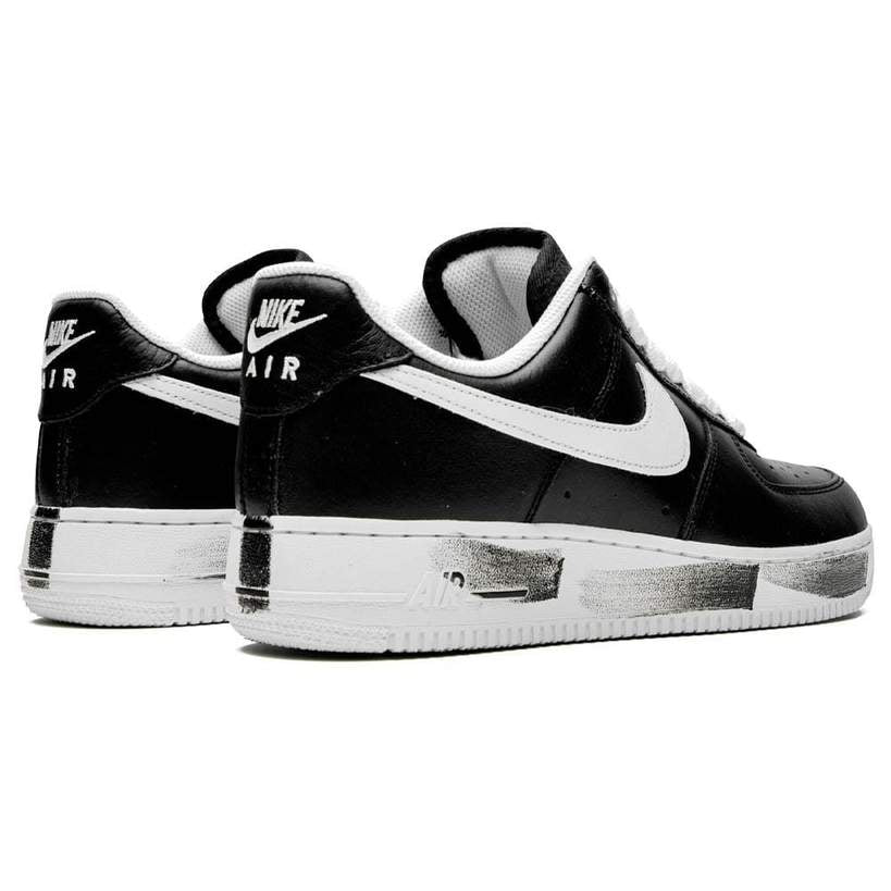 peace minus one air force 1 black