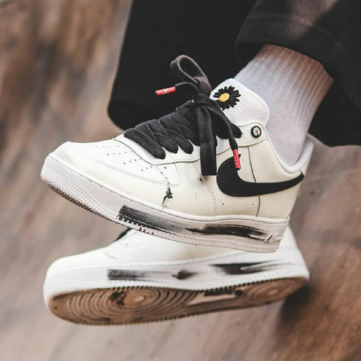 Nike x G-Dragon PEACEMINUSONE Air Force Low 'Para-Noise