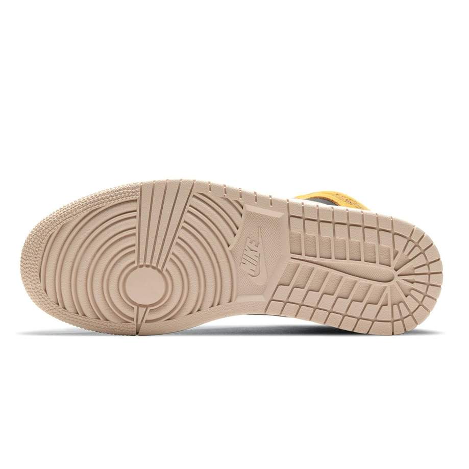 jordan mid particle beige