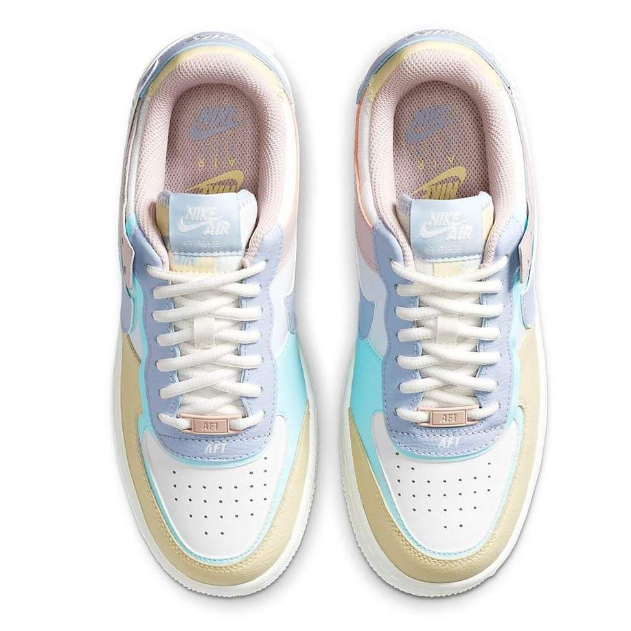Nike Air Force Low Shadow 'White Glacier Pastel' – SneakerSafe