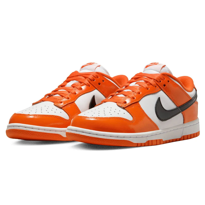 Nike Dunk Low Patent Halloween SneakerSafe