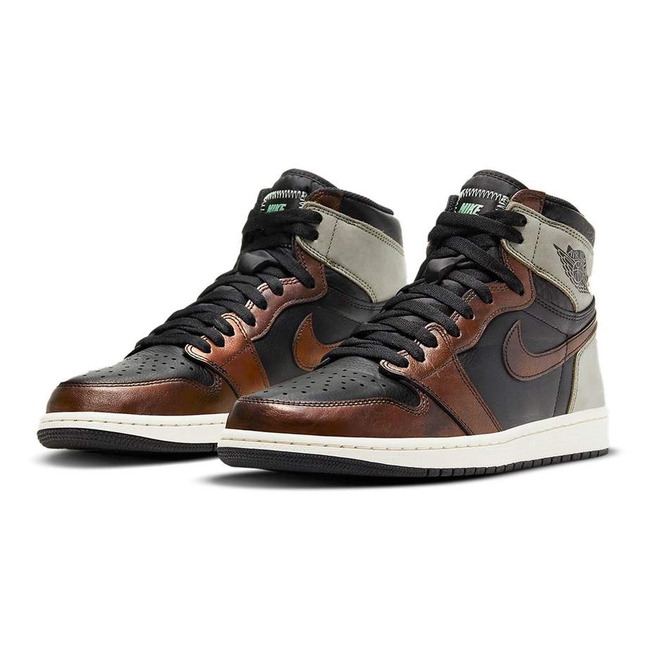 Air Jordan High 'Patina Rust Shadow' – SneakerSafe