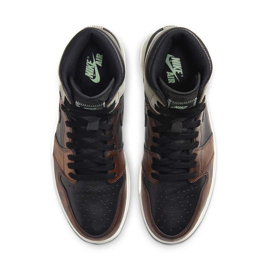 Air Jordan High 'Patina Rust Shadow' – SneakerSafe