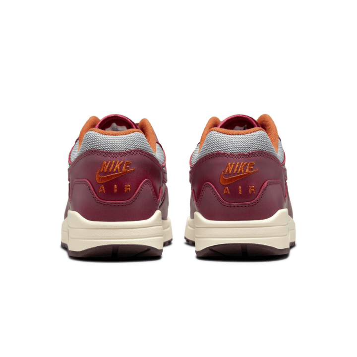 Nike x Patta Air Max 1 'Rush Maroon' – SneakerSafe