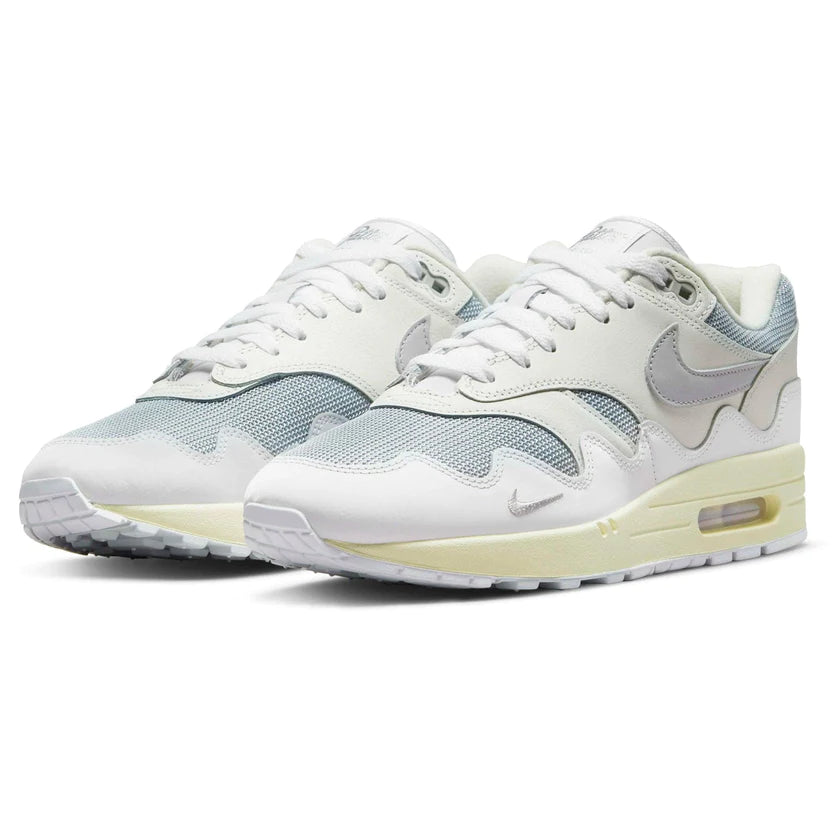 Nike x Patta Air Max 1 Summit White SneakerSafe