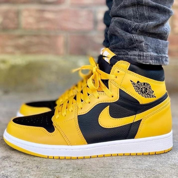 Air Jordan 1 High 'Pollen' – SneakerSafe