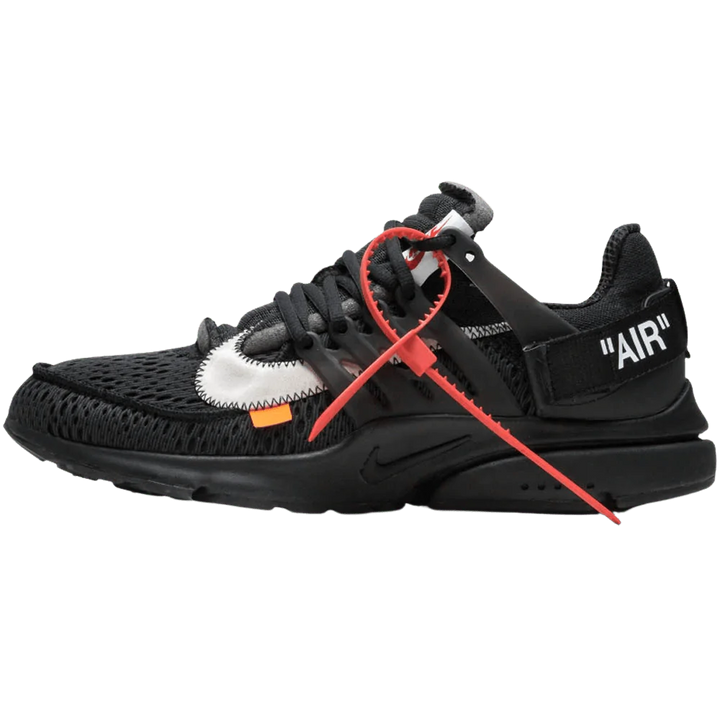 Nike x Off White Air Presto Black SneakerSafe