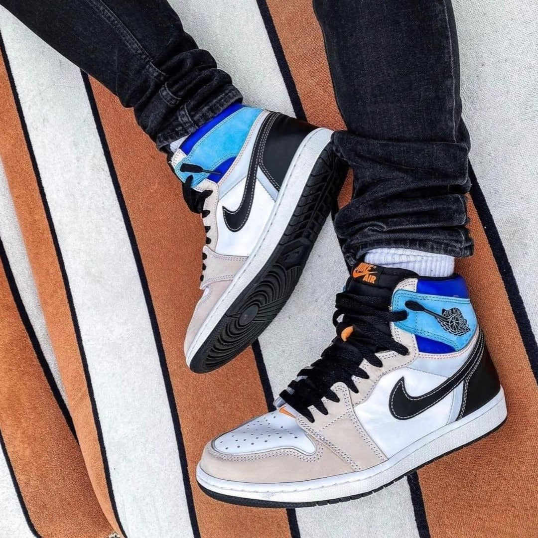 Air Jordan High 'Prototype' – SneakerSafe