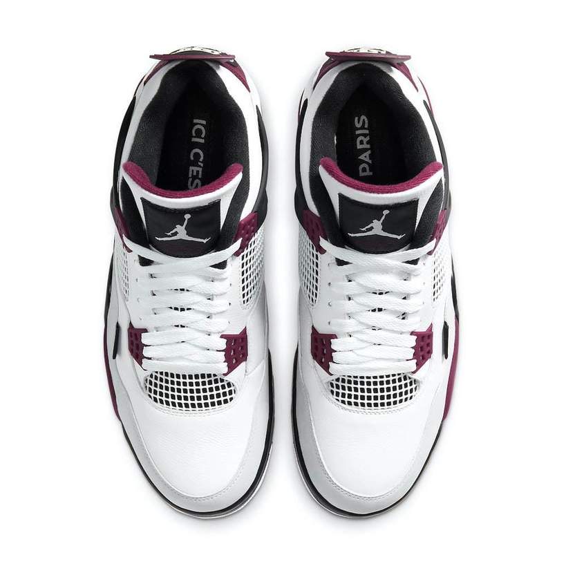 Air Jordan x PSG 'Bordeaux' – SneakerSafe - Main Image