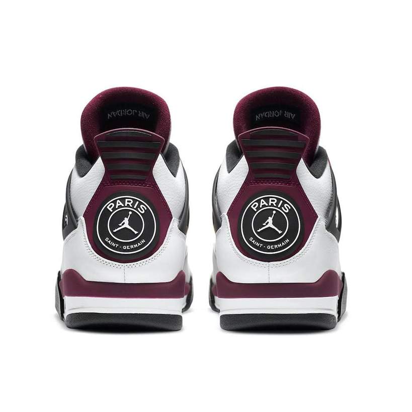 Air Jordan x PSG 'Bordeaux' - Main Image