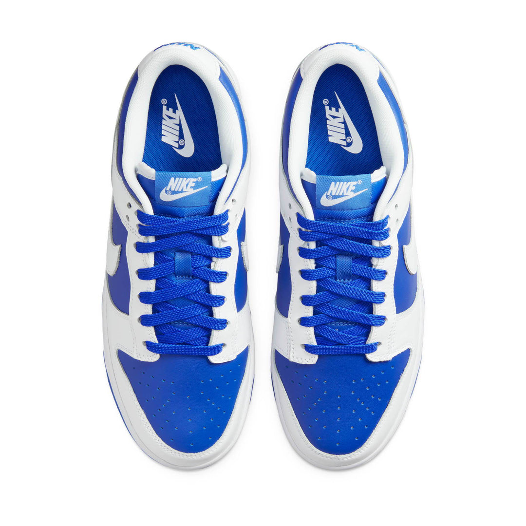 NIKE◇Dunk Low Racer Blue and White/27.5cm/BLU
