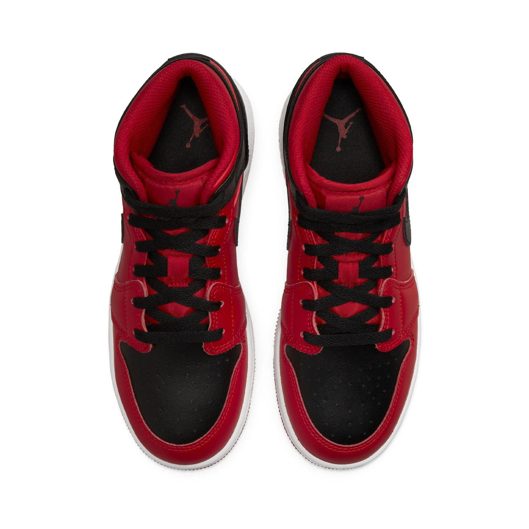 Jordan 1 mid reverse bred release date hotsell