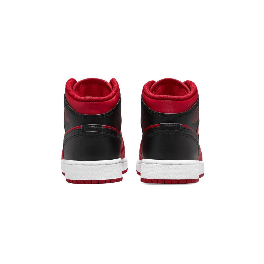 Jordan 1 bred reverse best sale