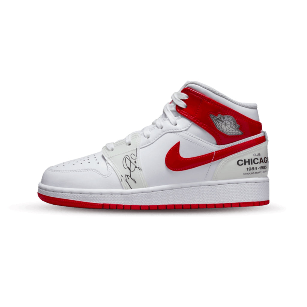 Aj1 rookie hot sale