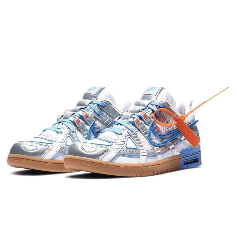 Off white unc shoes online