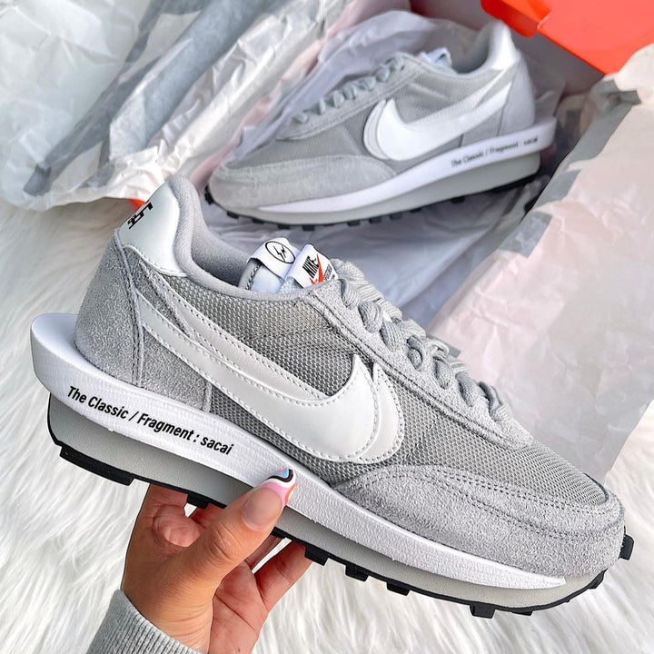 Nike sacai grey online