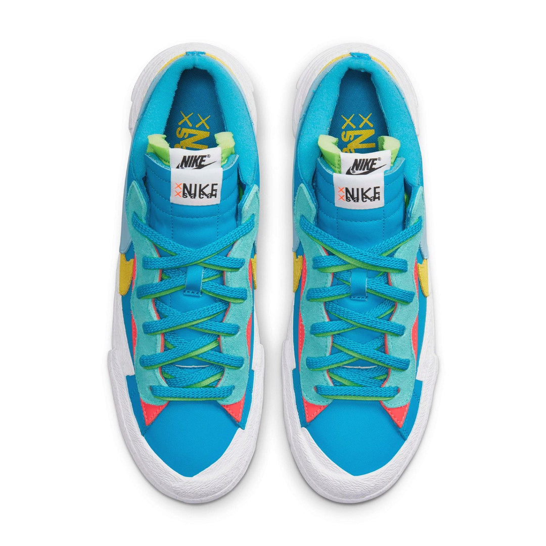 Nike x Sacai x KAWS Blazer Low 'Neptune Blue' – SneakerSafe