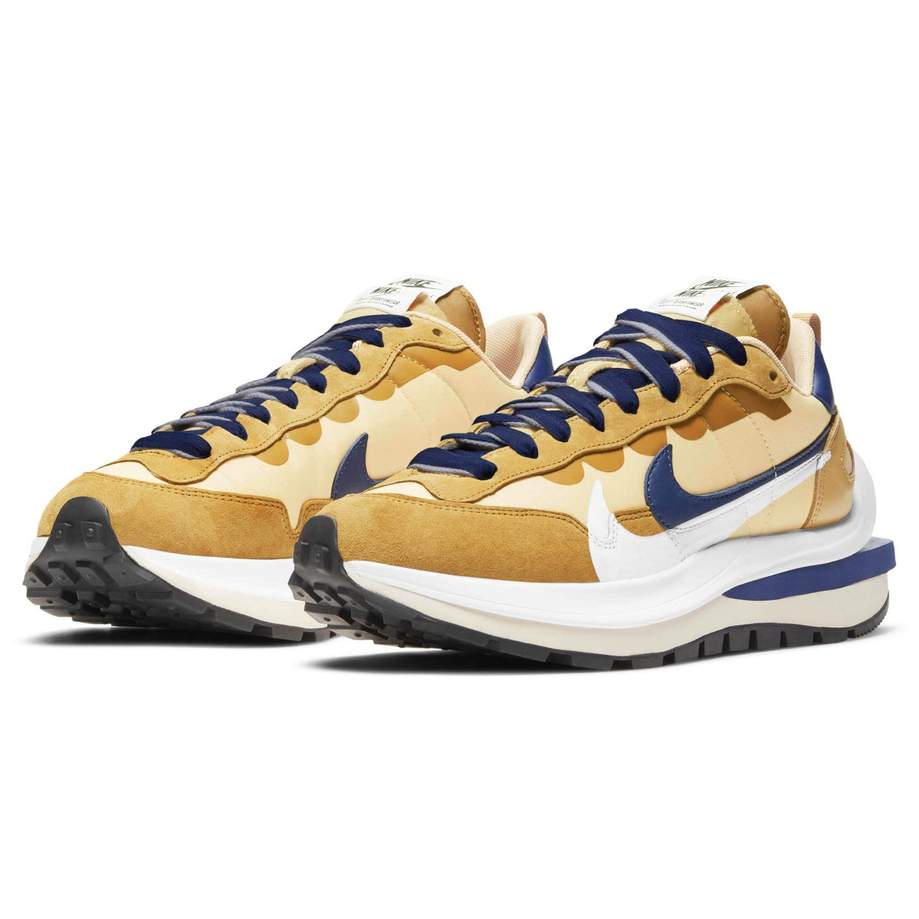 Nike x Sacai Vaporwaffle 'Sesame Blue Void' – SneakerSafe