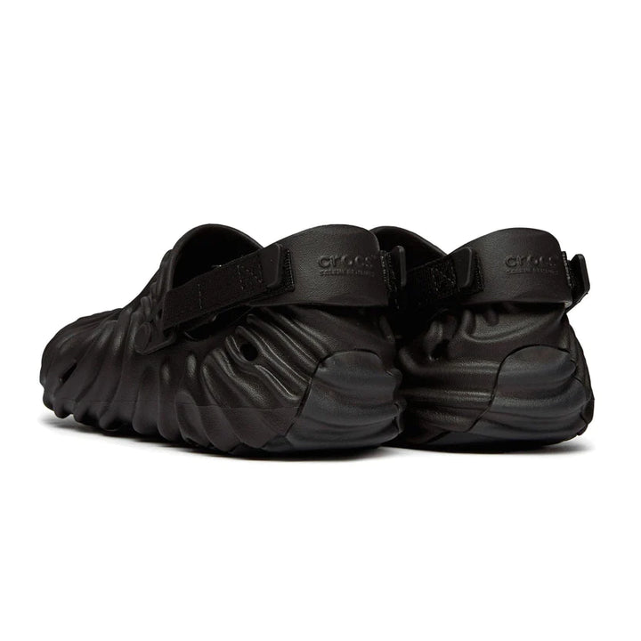 Salehe Bembury x Crocs Sasquatch 黒 crocs Salehe Bembury X The Pollex Slide Sasquatch