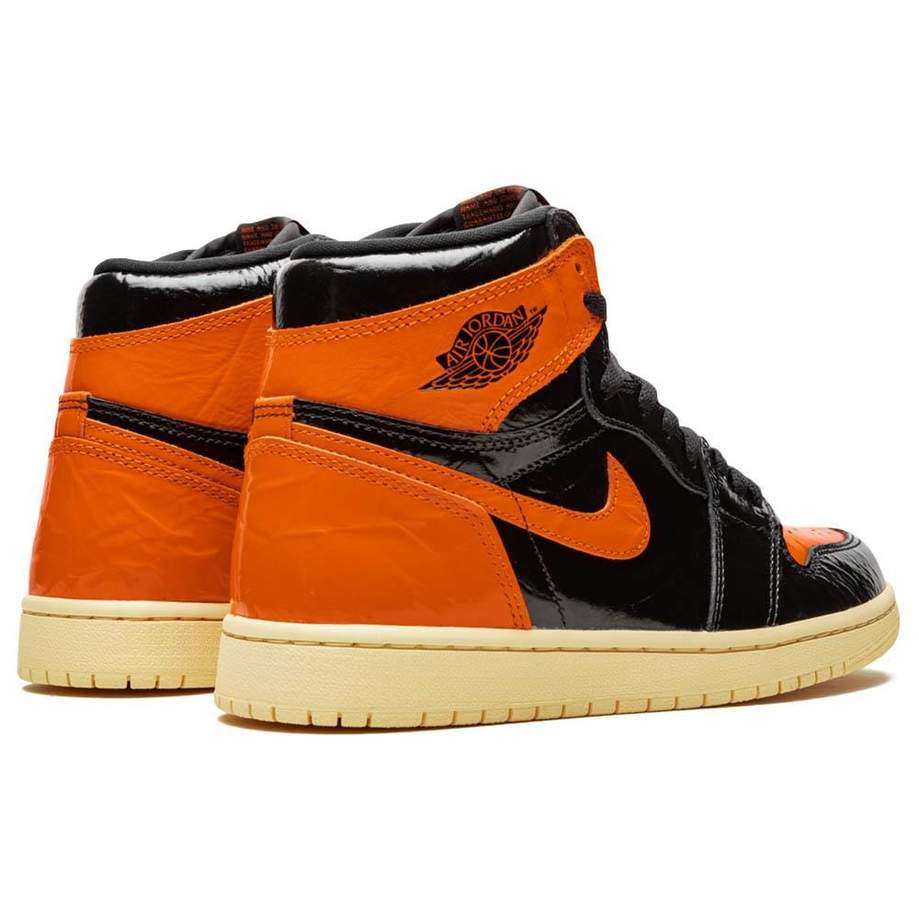 Shattered backboard 1's online