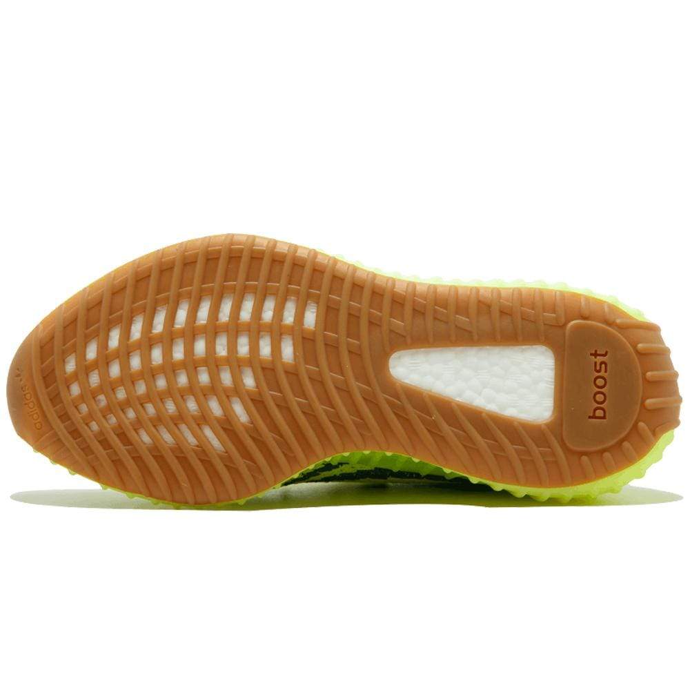 yeezy boost 350 semi frozen yellow