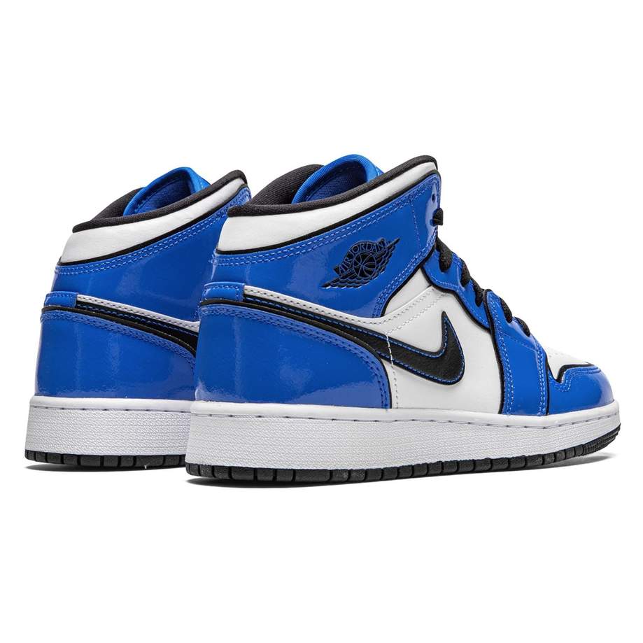 aj1 mid signal blue