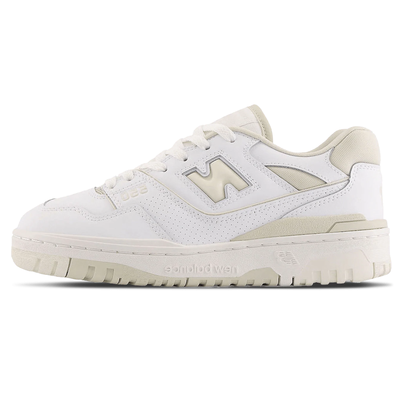 New Balance 550 Silver Birch White Beige Cream