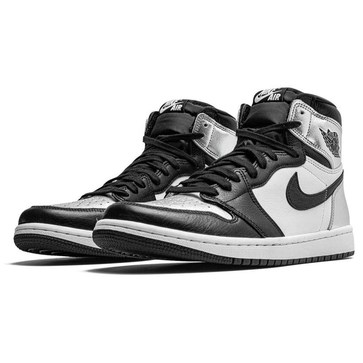 Silver Toe purchases Jordan 1 High