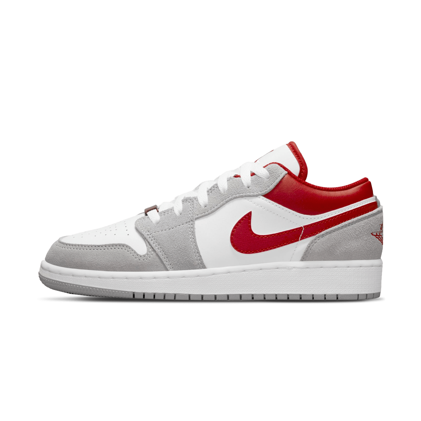 Air Jordan 1 Low 'Smoke Grey Gym Red' – SneakerSafe