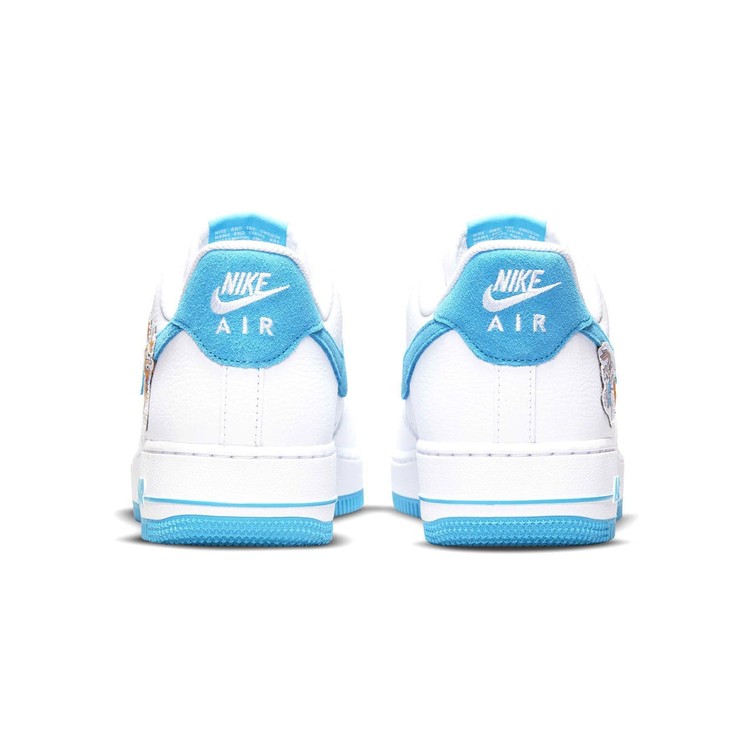 space jam air forces nike