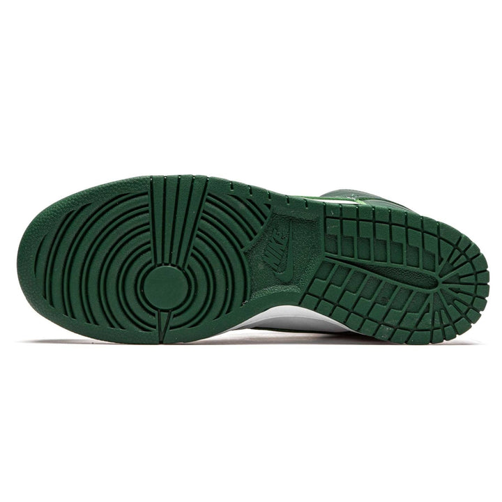 spartans dunks