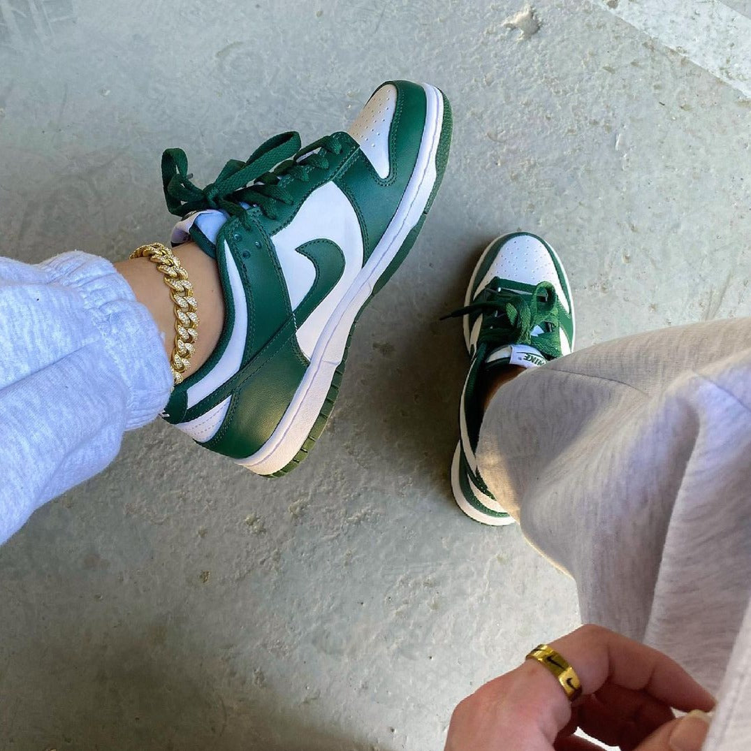 Dunk High Michigan State Dunk Michigan Outfit Nike Dunk Low