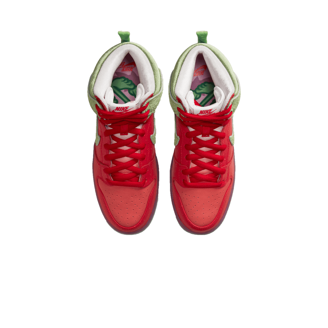 strawberry cough sneakers