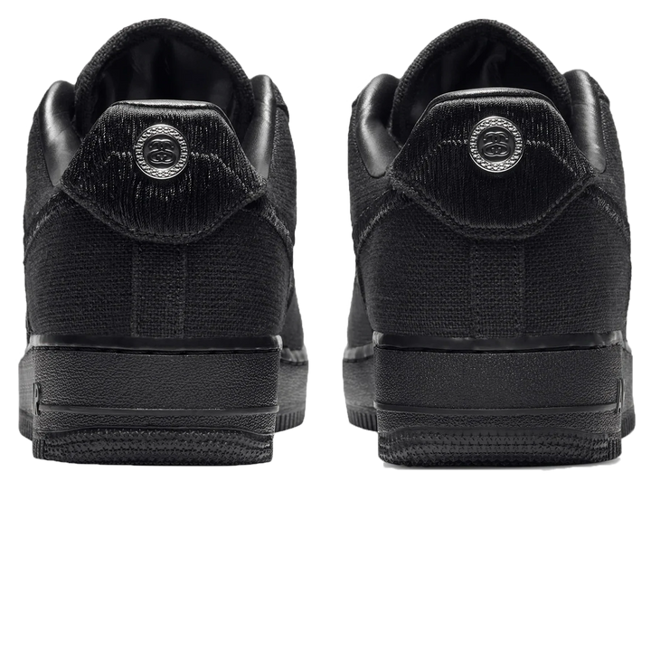 Nike x Stussy Air Force 1 Low 'Black' – SneakerSafe