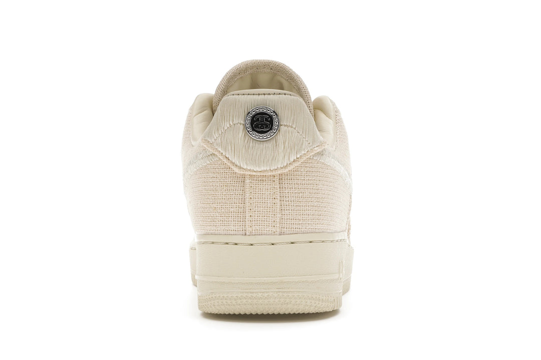 air force 1 stussy fossil