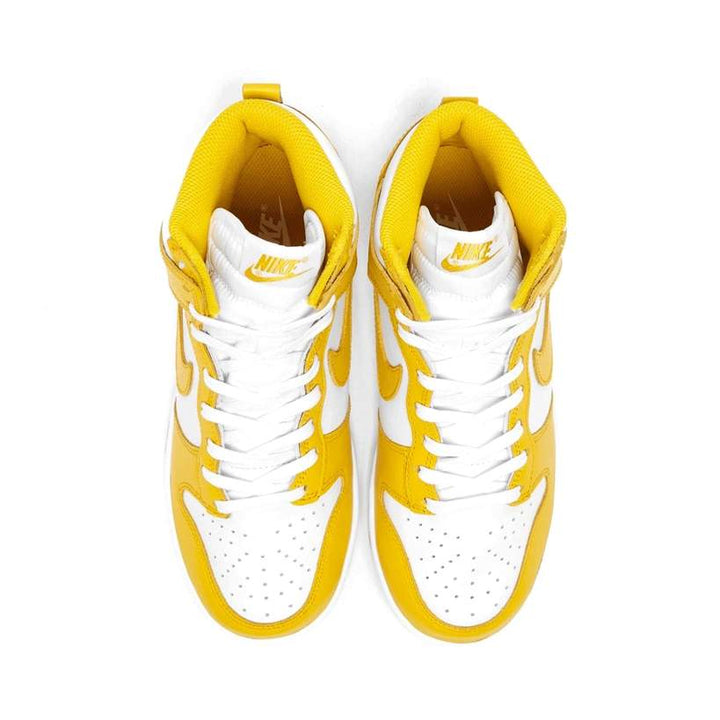 dunk high dark sulphur