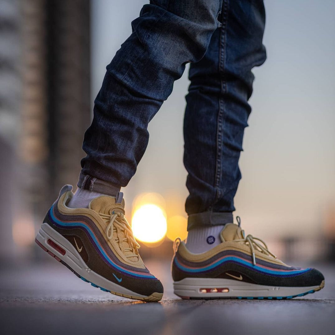 Nike x Sean Wotherspoon Air Max 1 97 SneakerSafe