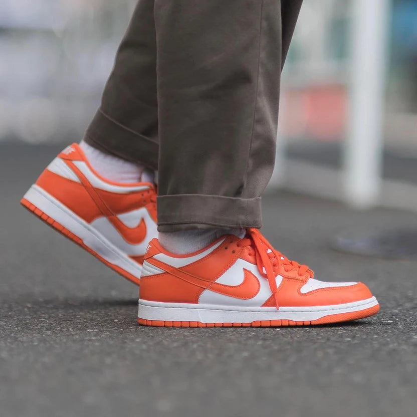 Nike dunk low sp syracuse release date hotsell