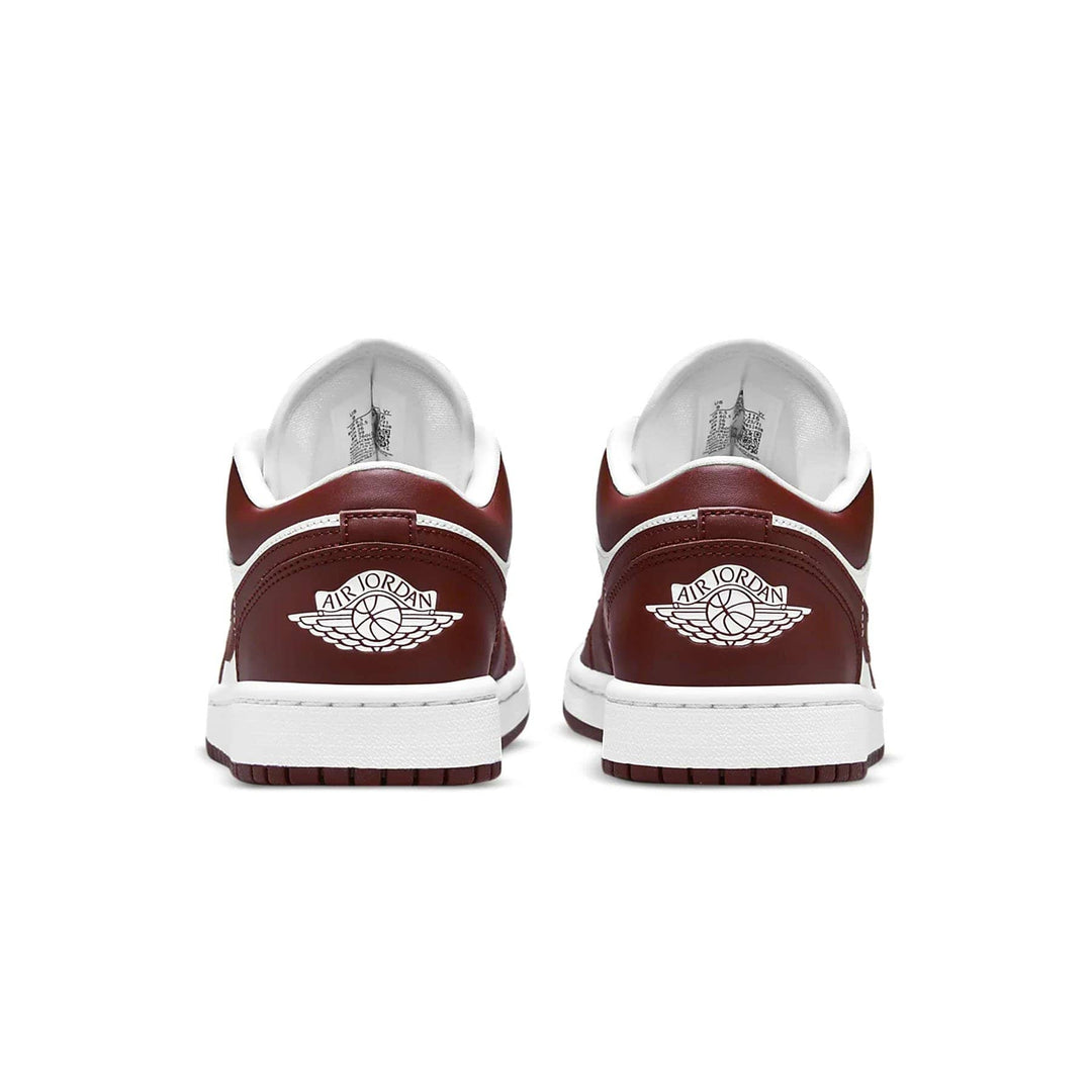 Air Jordan Low 'Team Red' – SneakerSafe1