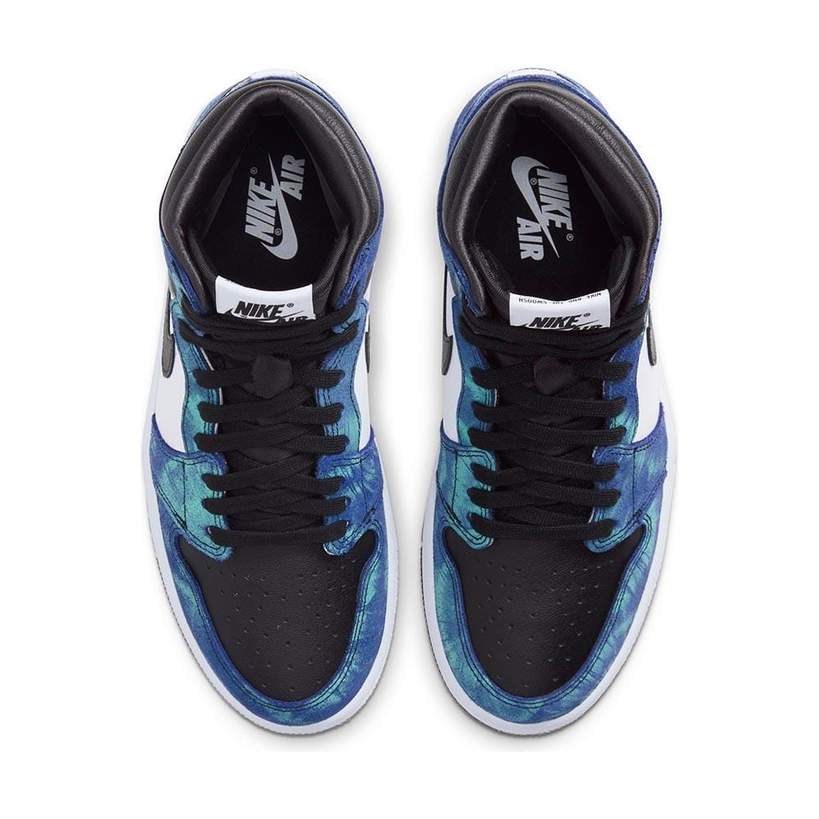 Air Jordan High 'Tie Dye' – SneakerSafe - Main Image