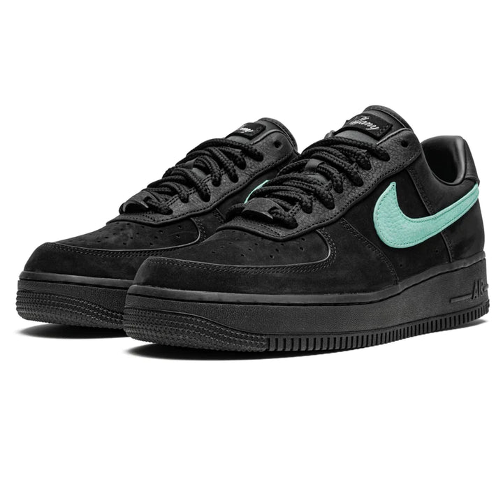 Nike x Tiffany & Co. Air Force 1 Low '1837' – SneakerSafe