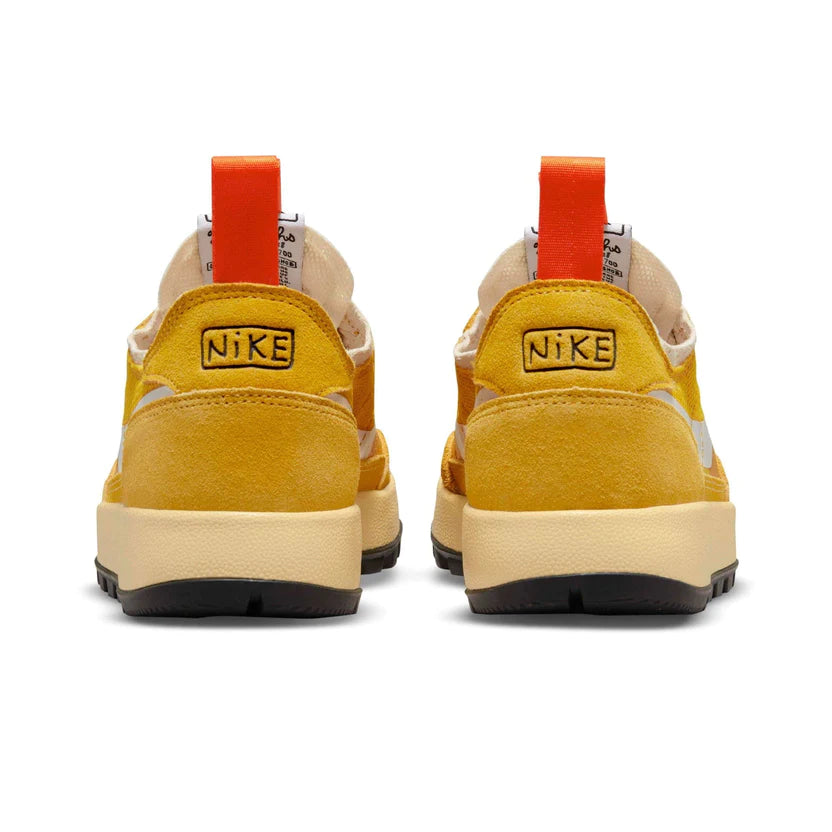 NikeCraft x Tom Sachs General Purpose Shoe Archive Dark Sulfur